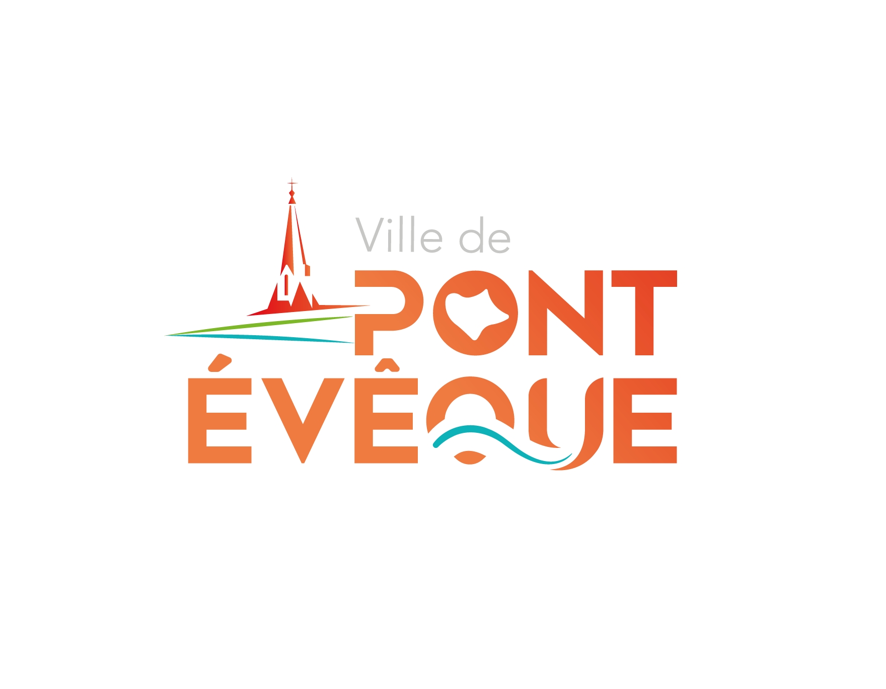 Logo pont eveque